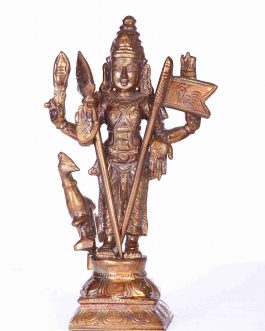 Bronze Icons Murugan