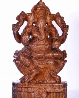 Wood Works Ganesh