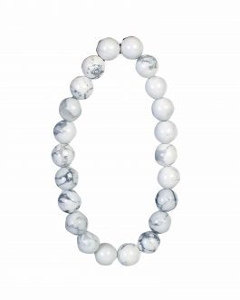 W.Howlite Bracelet