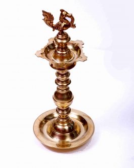 Brass Table Lamp