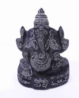 Stone 6.5 inch Ganesh