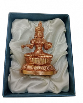 Bronze Annaporani 3 inch with Velvet Box