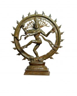 Bronze Natarajar 12 inch