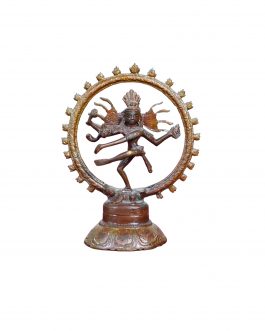 Bronze Natarajar 6 inch