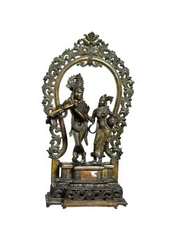 Bronze Radhakrishnan 18 inch