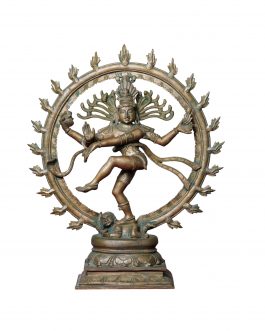 Bronze Natarajar 15 inch