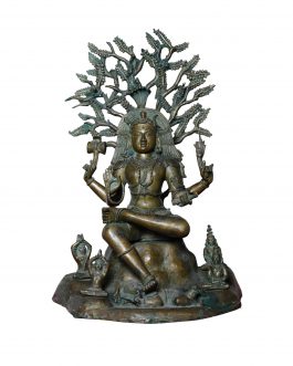 Bronze DhakshinaMoorthy