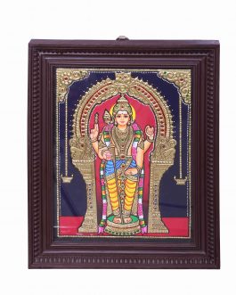 Tanjore Painting Murugan