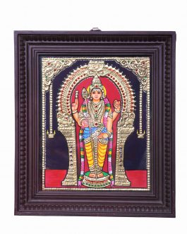 Tanjore Painting Murugan