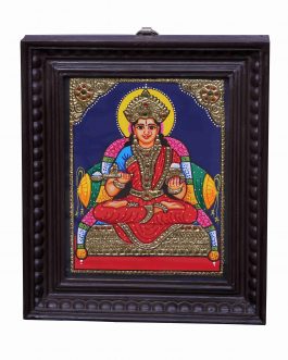 Tanjore Painting Annapoorani