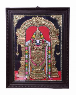 Tanjore Painting Balaji