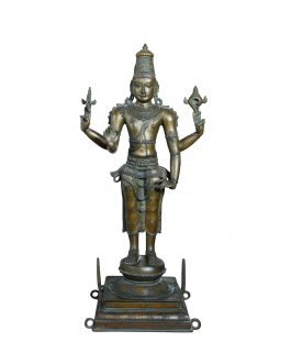 Bronze Perumal 24 inch