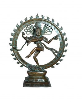 Bronze Natarajar 21 inch