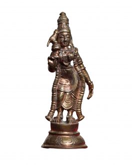 Bronze Meenachi 3 inch